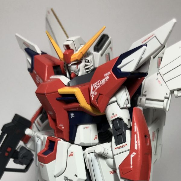 サテライトデスティニーガンダム