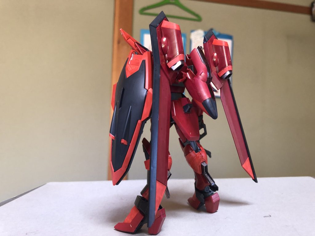 イモータルジャスティスガンダム–3枚目/制作者：ヤマト糊@fcmpCXyhsk1RJ7p