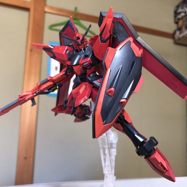 イモータルジャスティスガンダム