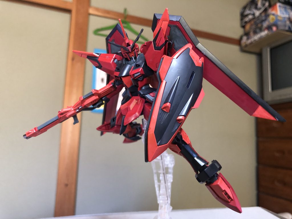 イモータルジャスティスガンダム–6枚目/制作者：ヤマト糊@fcmpCXyhsk1RJ7p