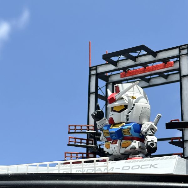 BB戦士 ガンダムF00