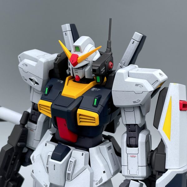 HGUC ガンダムMk-II (旧)