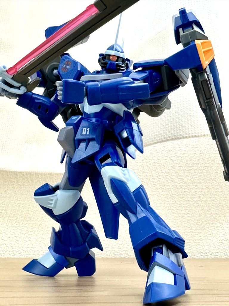 HG シグーディープアームズ–3枚目/制作者：@kanikama_jr