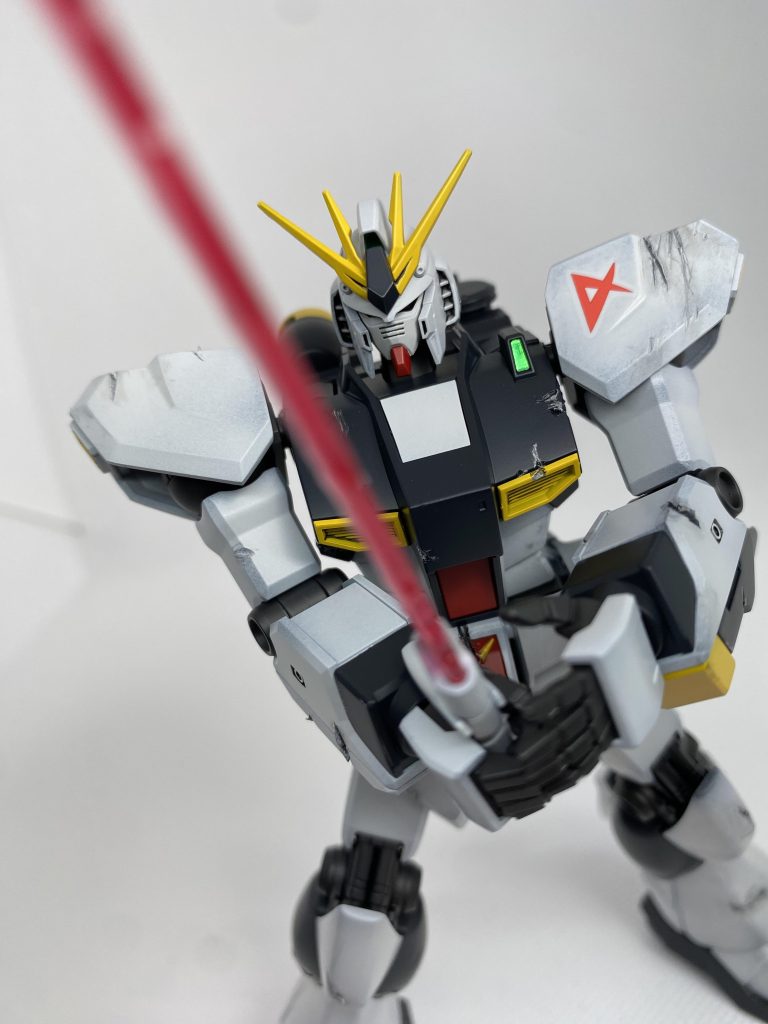 逆襲のシャア–2枚目/制作者：mt.kuro