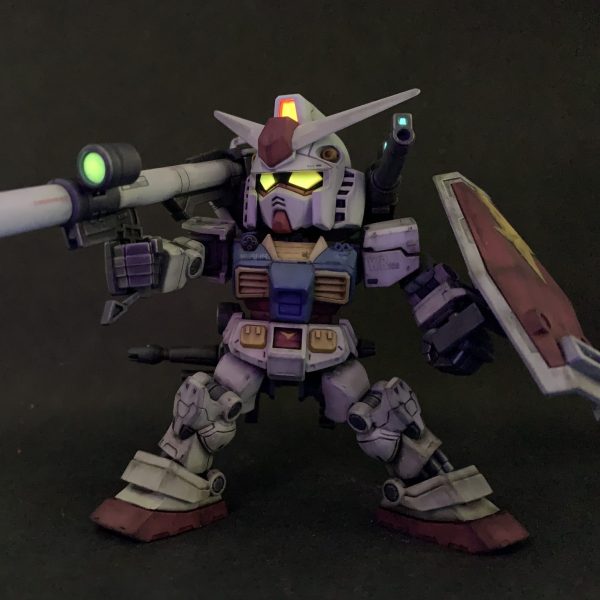 SDCSガンダム(オリジン)