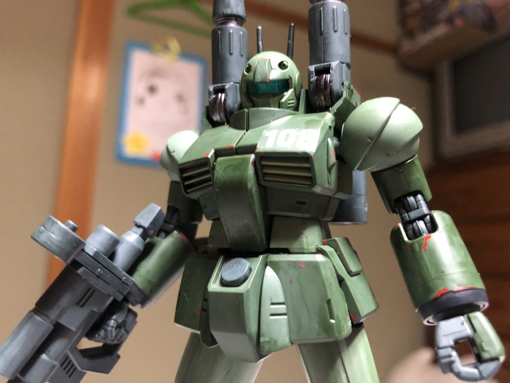 ガンキャノン–8枚目/制作者：ヤマト糊@fcmpCXyhsk1RJ7p