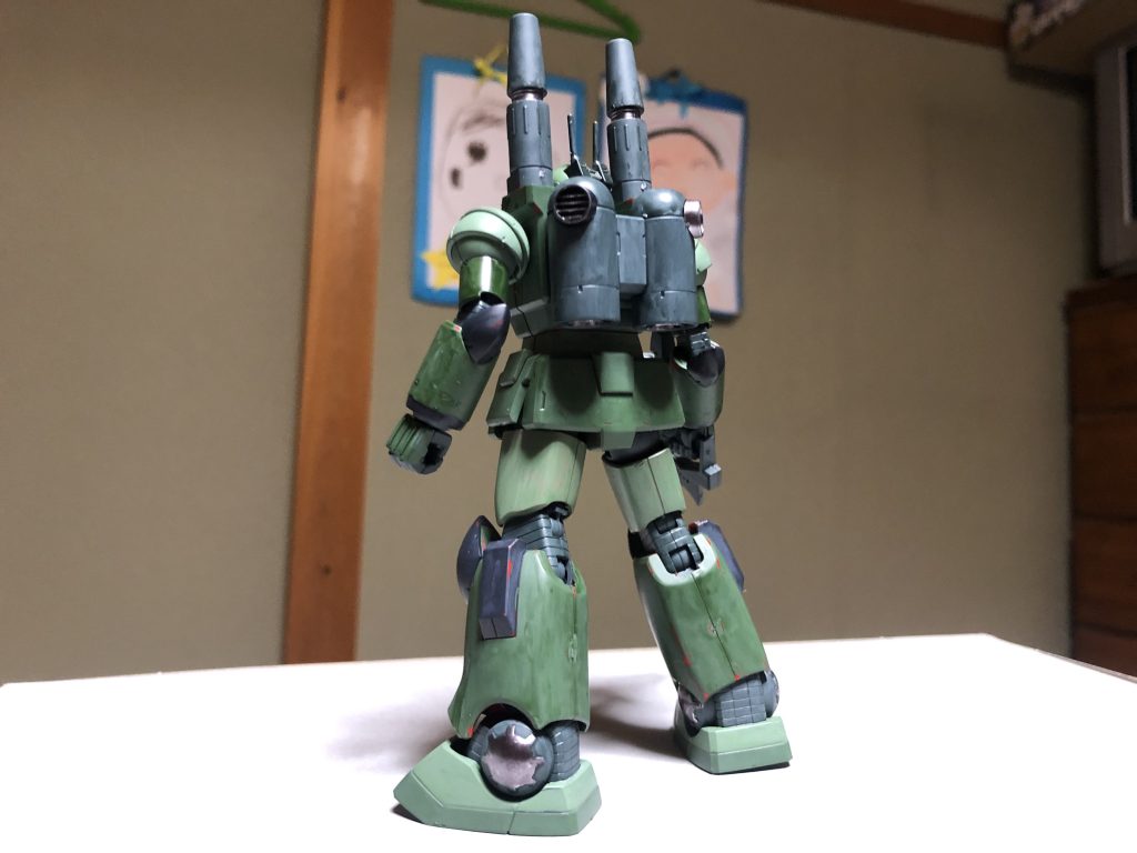 ガンキャノン–3枚目/制作者：ヤマト糊@fcmpCXyhsk1RJ7p