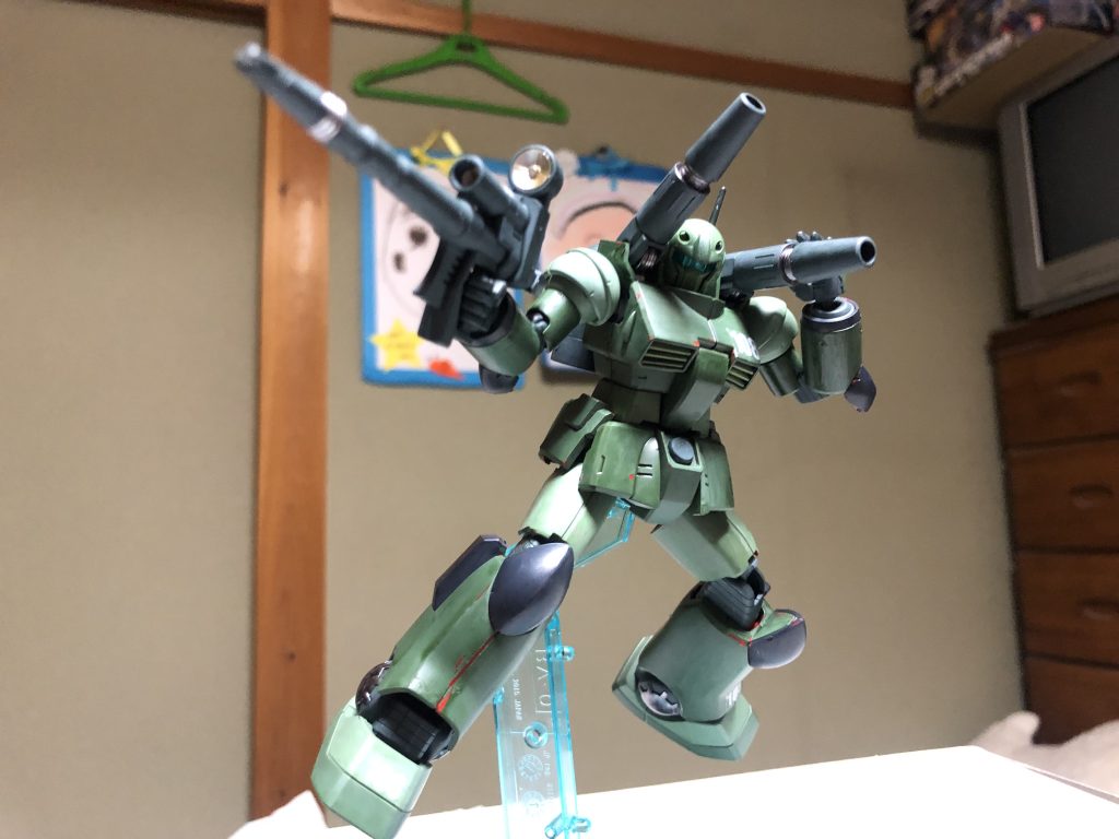 ガンキャノン–4枚目/制作者：ヤマト糊@fcmpCXyhsk1RJ7p