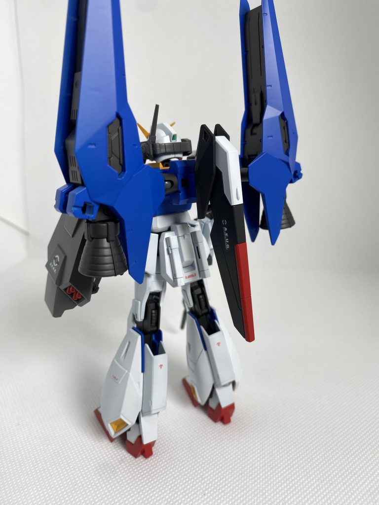 ガンダムMk-z–4枚目/制作者：mt.kuro