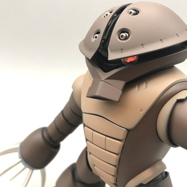 基本のHGUC アッガイ