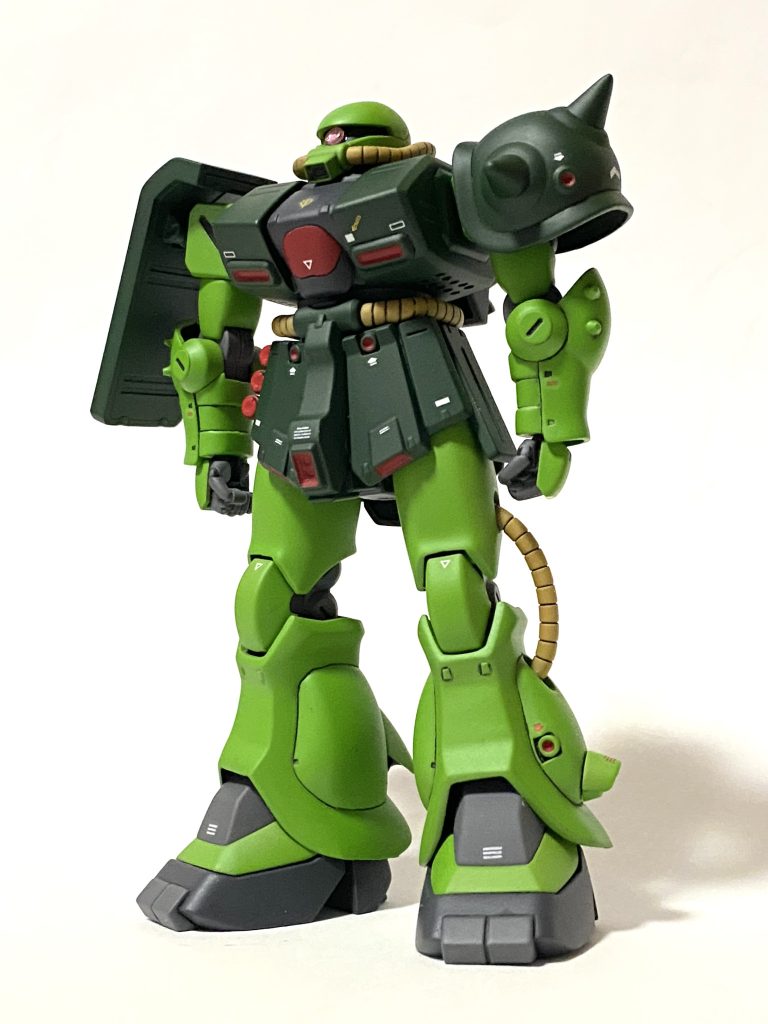 ザクII改　ミキシング–2枚目/制作者：シオカラ