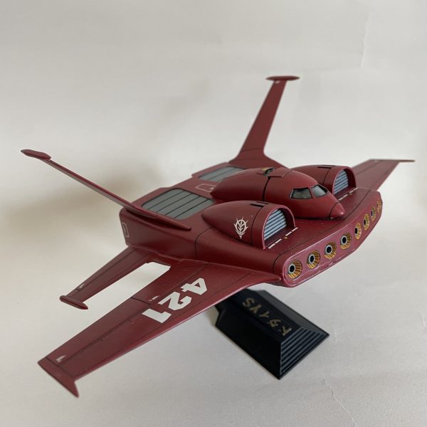 ドダイYS（YS-11G）