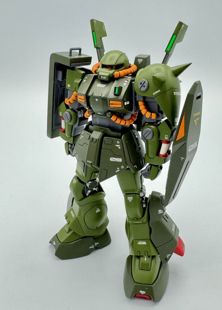 ハイザック スタイル改修 ミキシングビルド–2枚目/制作者：studyING