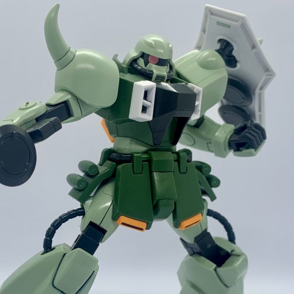 HG ザクウォーリア