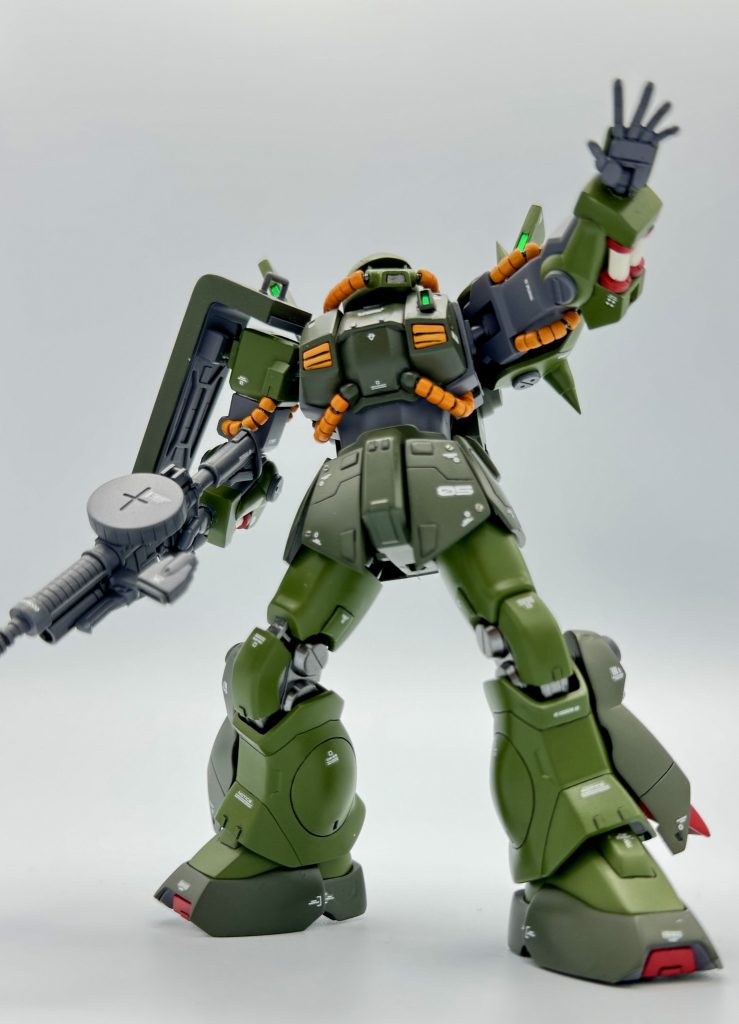 ハイザック スタイル改修 ミキシングビルド–4枚目/制作者：studyING