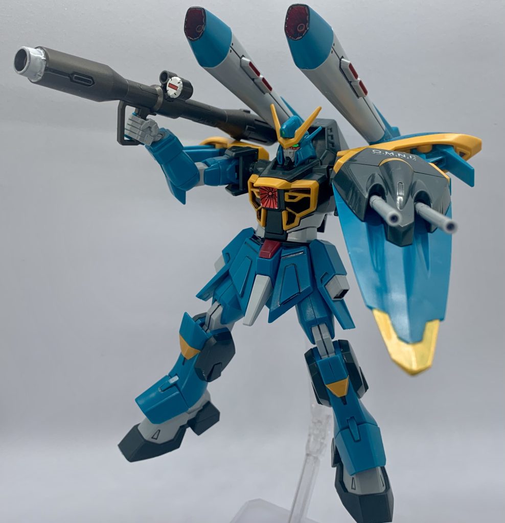 フルバースト!!!