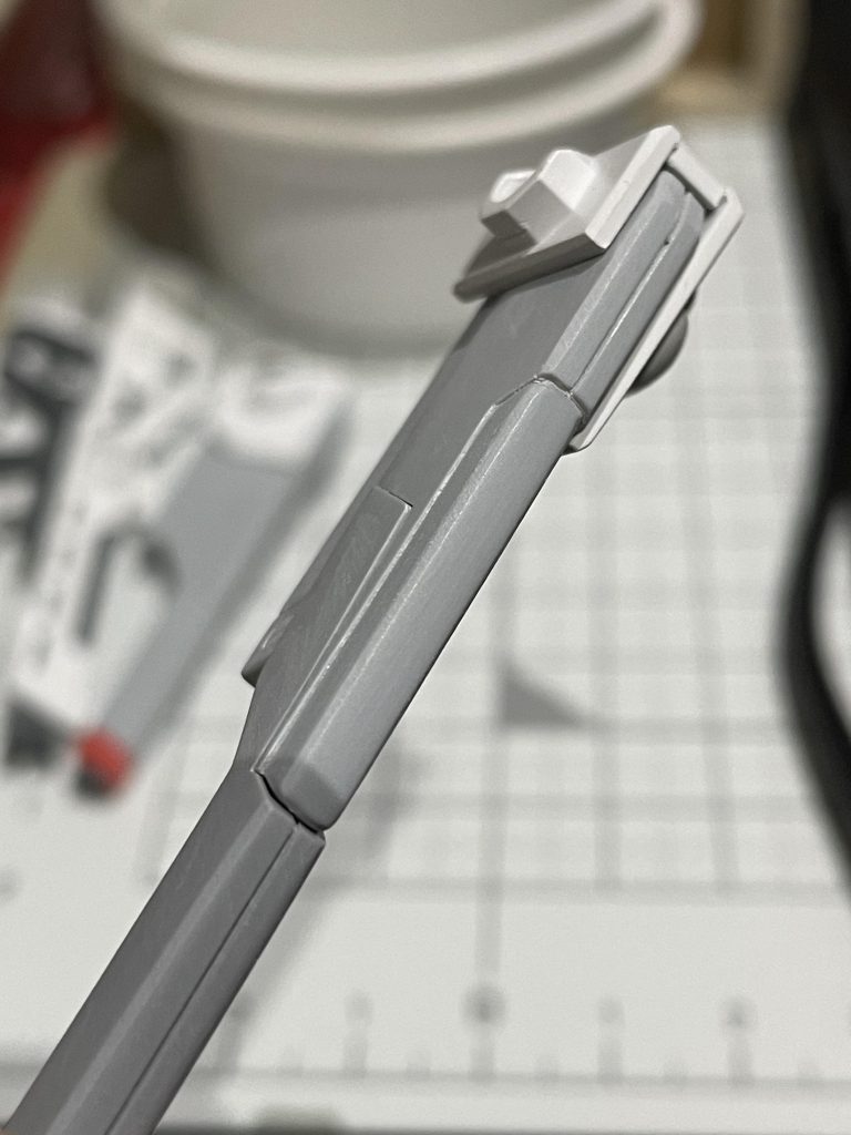 レールガン幅詰め