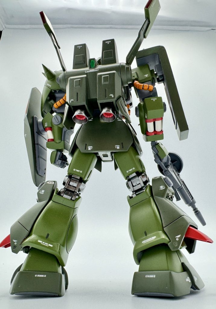 ハイザック スタイル改修 ミキシングビルド–5枚目/制作者：studyING