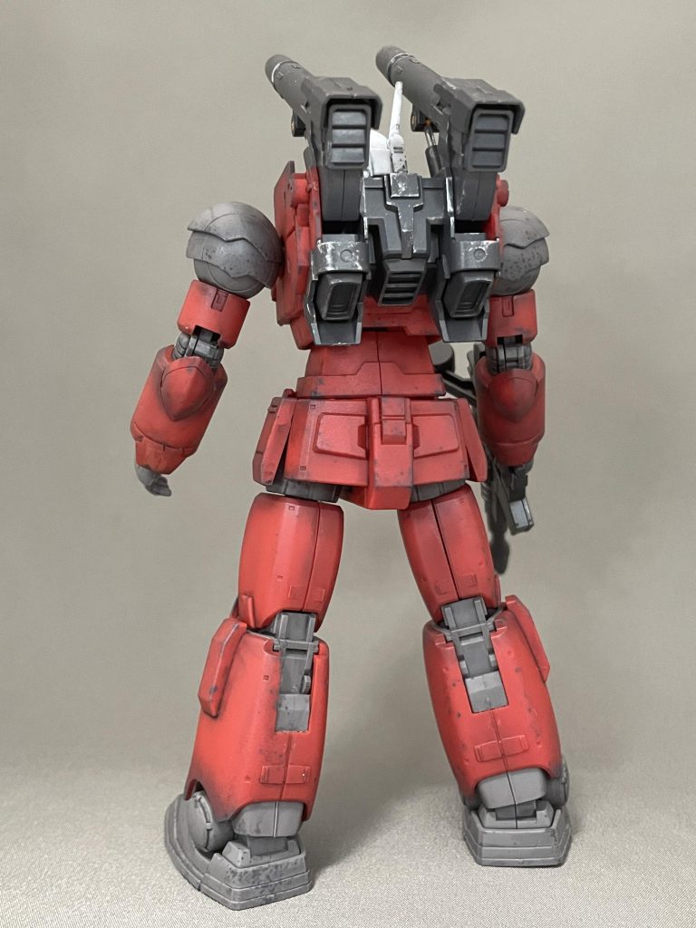 ガンキャノン　ククルスドアンの島–4枚目/制作者：Gun-Jojo