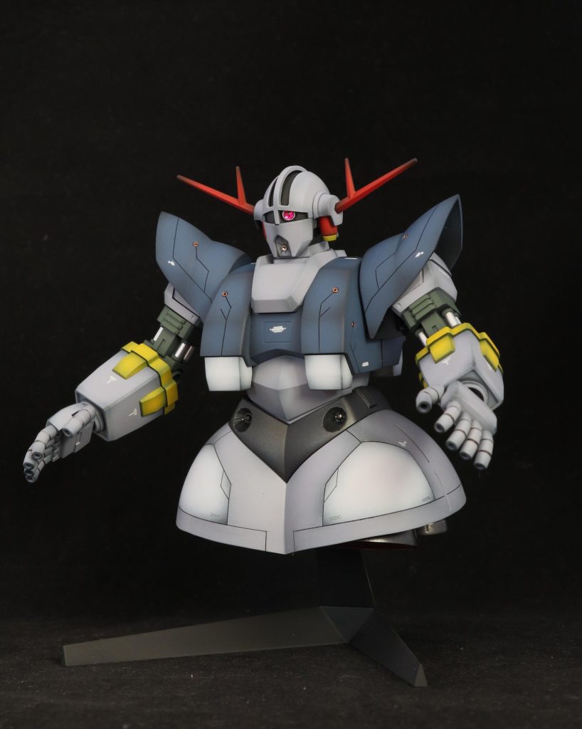 差し替えでジオング