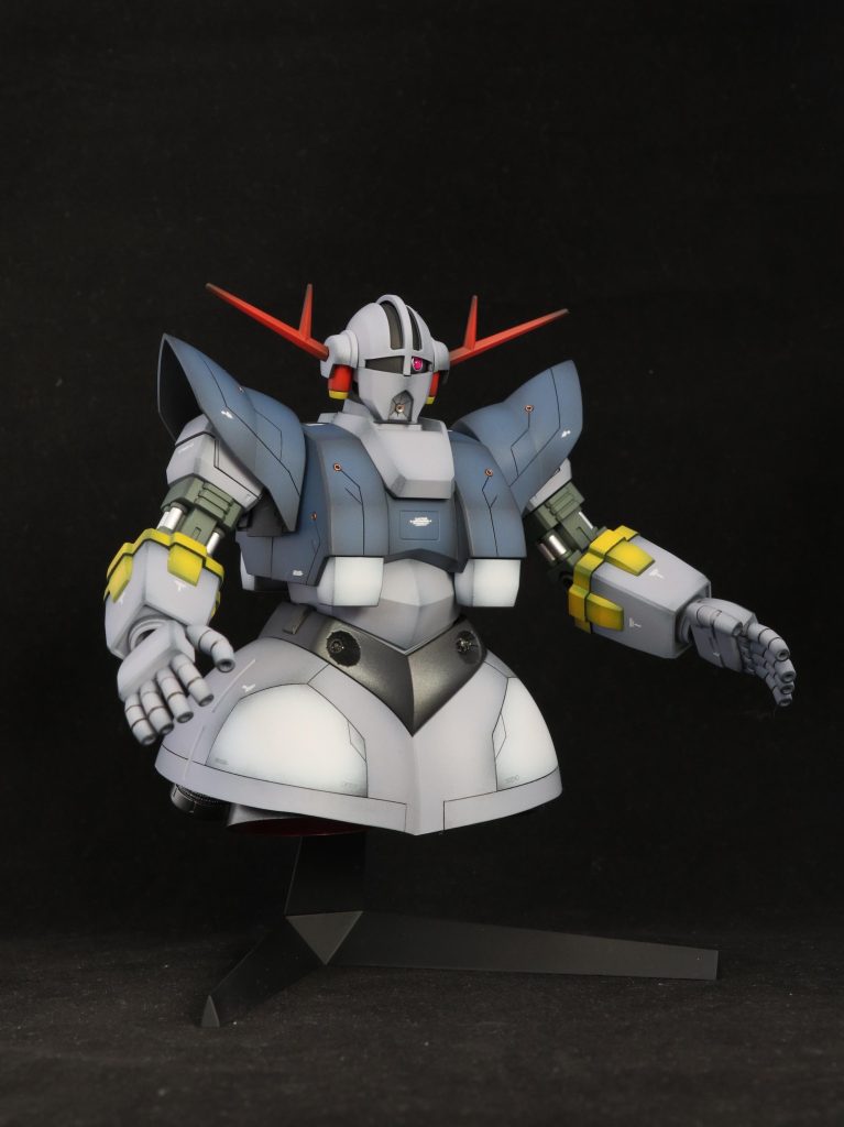 パーフェクトジオング ・ジオング　コンパチ仕様♪–3枚目/制作者：KURO