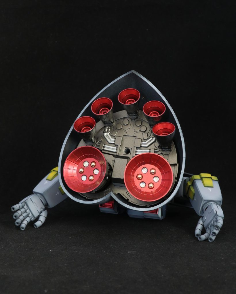 パーフェクトジオング ・ジオング　コンパチ仕様♪–3枚目/制作者：KURO