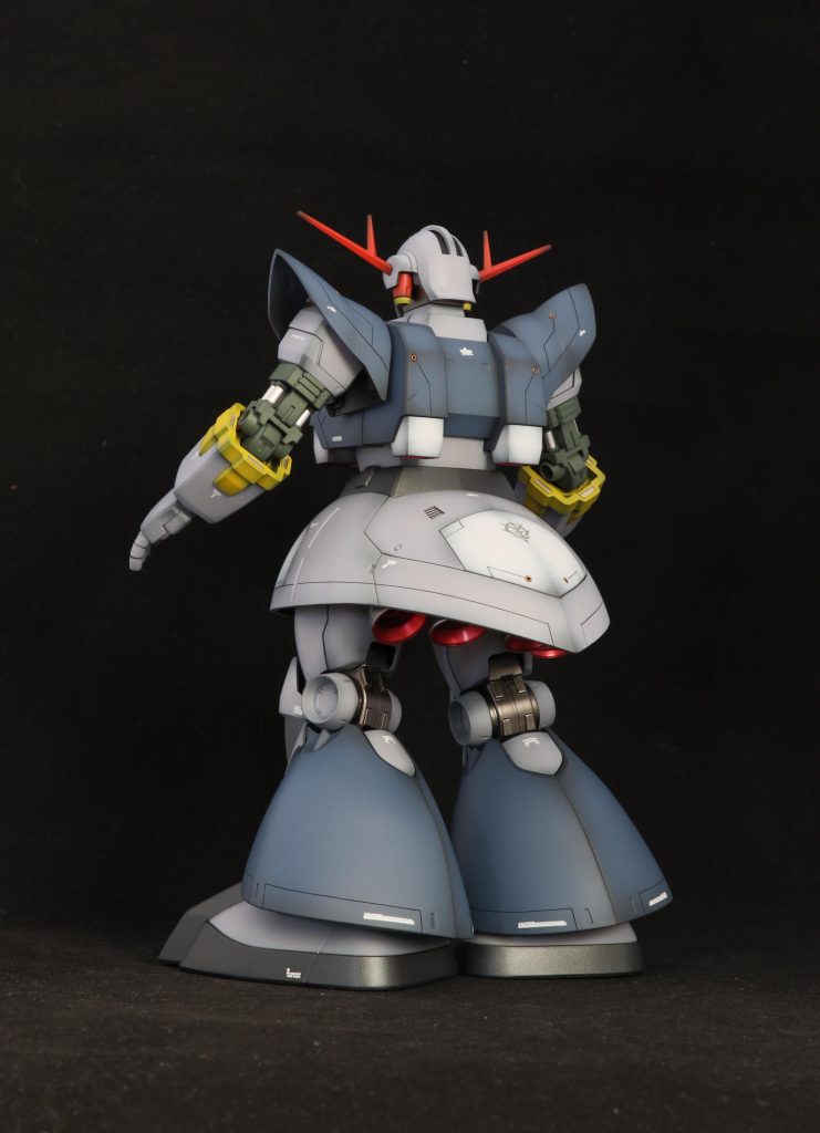 パーフェクトジオング ・ジオング　コンパチ仕様♪–5枚目/制作者：KURO