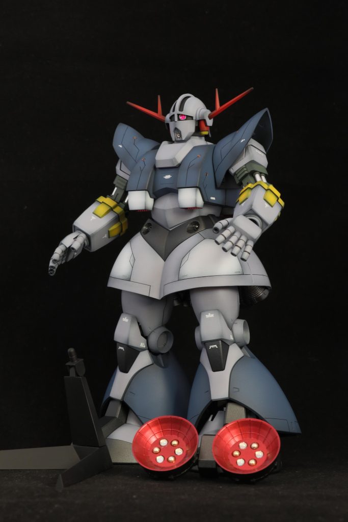 パーフェクトジオング ・ジオング　コンパチ仕様♪–2枚目/制作者：KURO