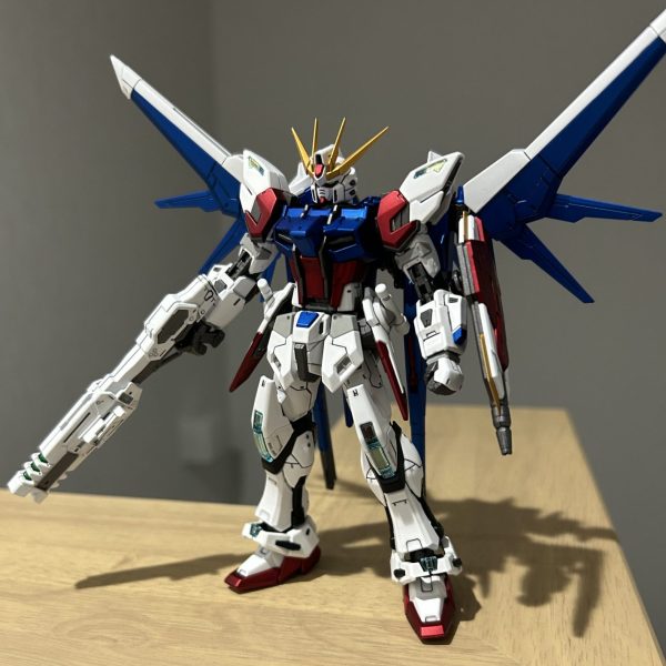 ビルドストライクガンダム　フルパッケージ