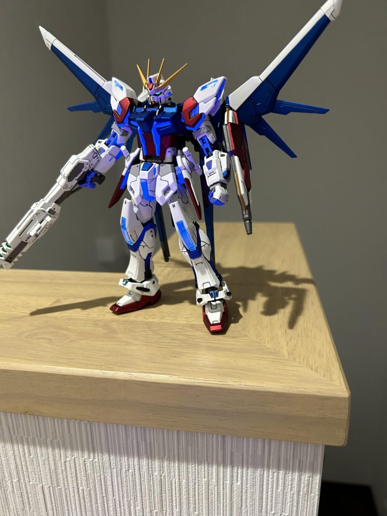 RGシステムも搭載しました！