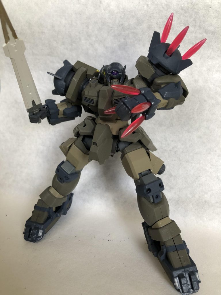 オーガコマンドウル–5枚目/制作者:ROBOM