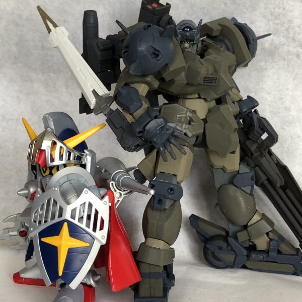 オーガコマンドウル