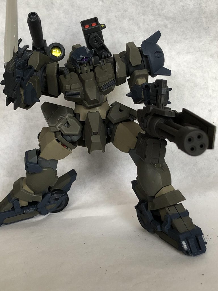 オーガコマンドウル–3枚目/制作者:ROBOM