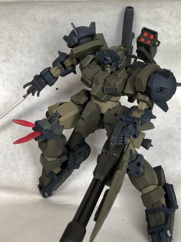 オーガコマンドウル–4枚目/制作者:ROBOM