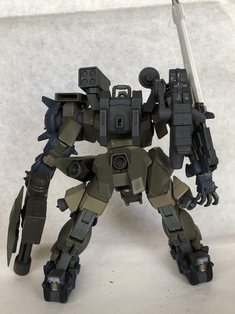 オーガコマンドウル–2枚目/制作者:ROBOM