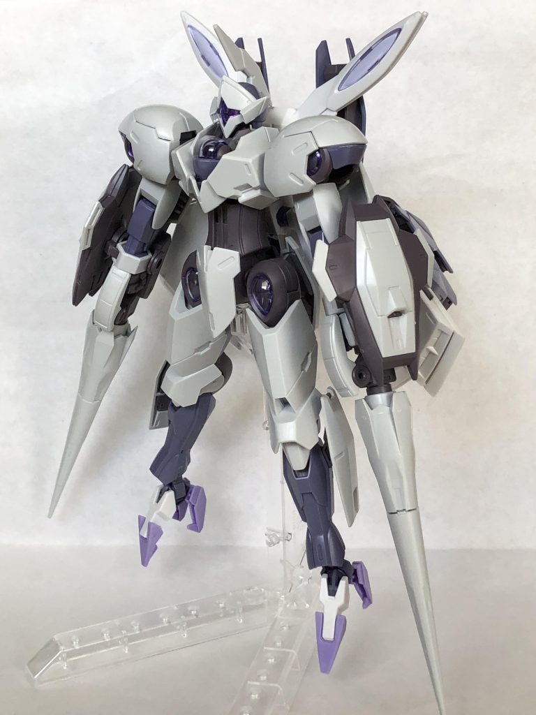 ミカエリス ツインジャベリンブレイサー–4枚目/制作者：ROBOM