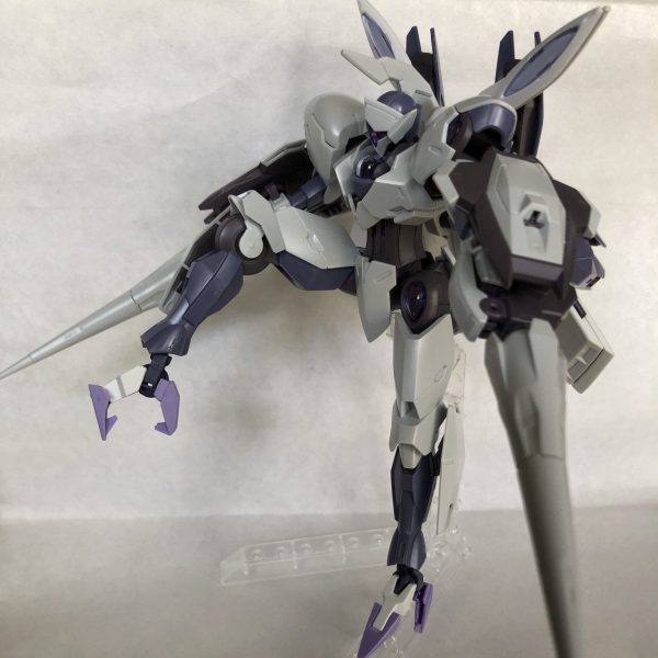 ミカエリス ツインジャベリンブレイサー