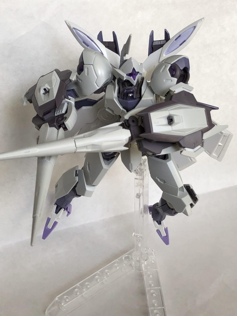 ミカエリス ツインジャベリンブレイサー–5枚目/制作者：ROBOM