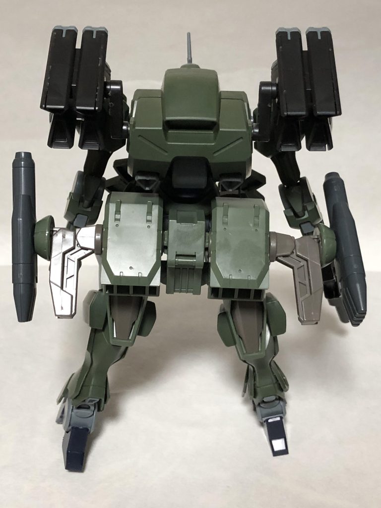 ザウォート高機動カスタム–3枚目/制作者：ROBOM