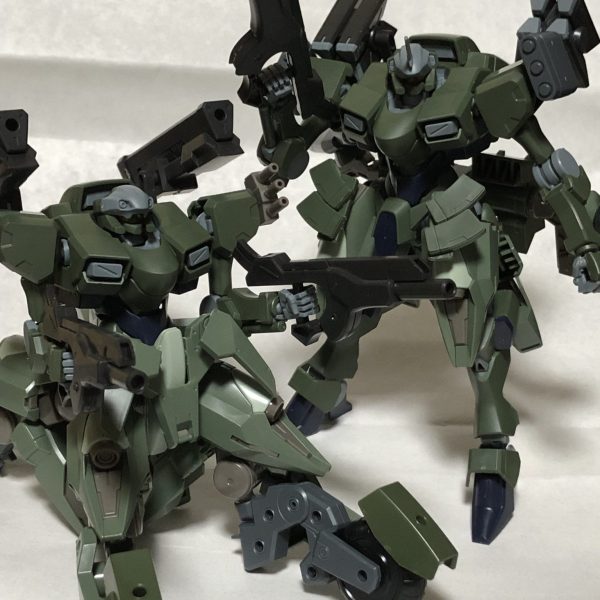 ザウォート高機動カスタム