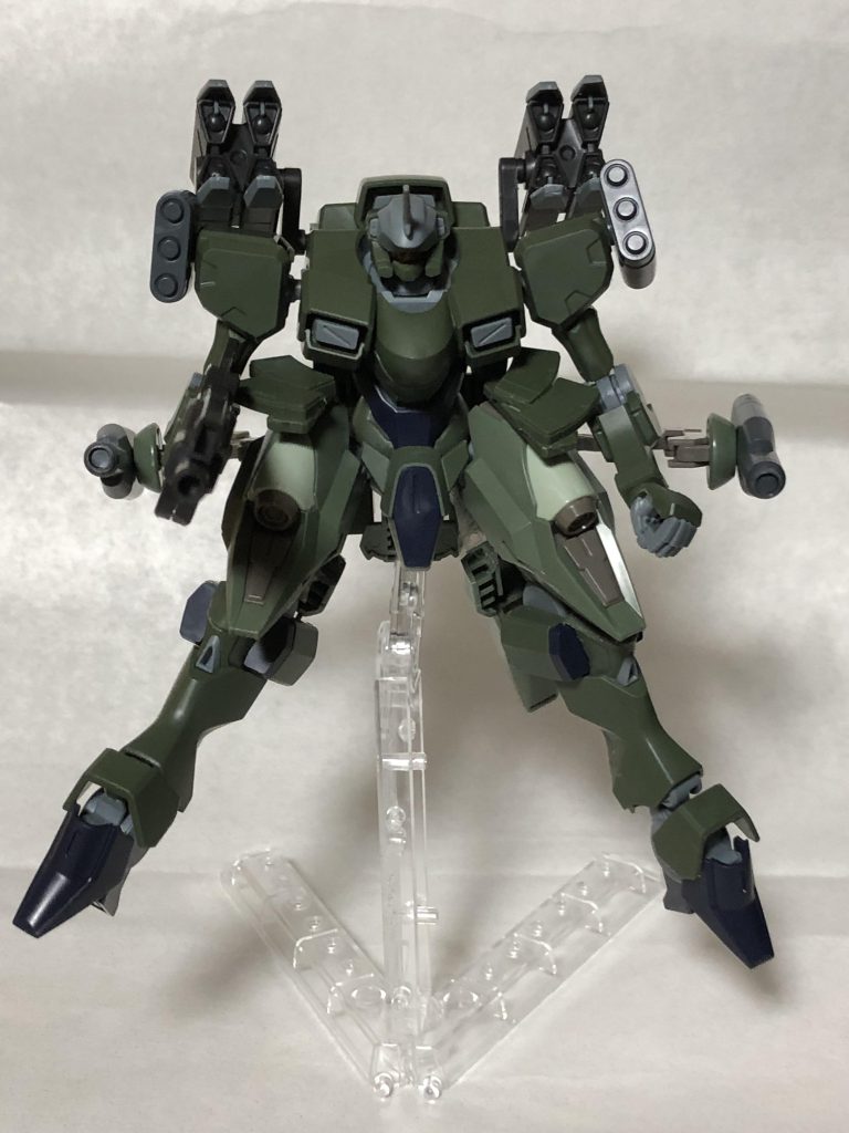 ザウォート高機動カスタム–5枚目/制作者：ROBOM