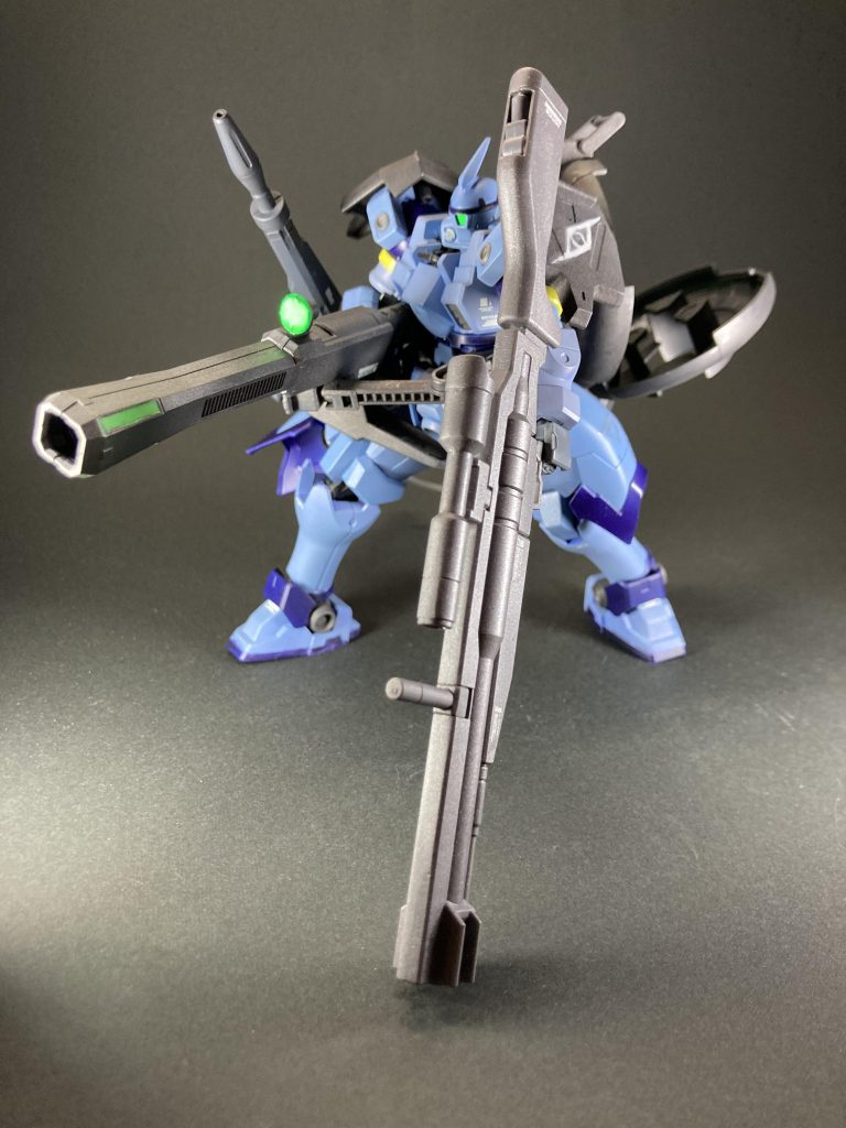 ヴァイエイトアーティラリー–6枚目/制作者：@jiyu_nitsukuruきあい模型