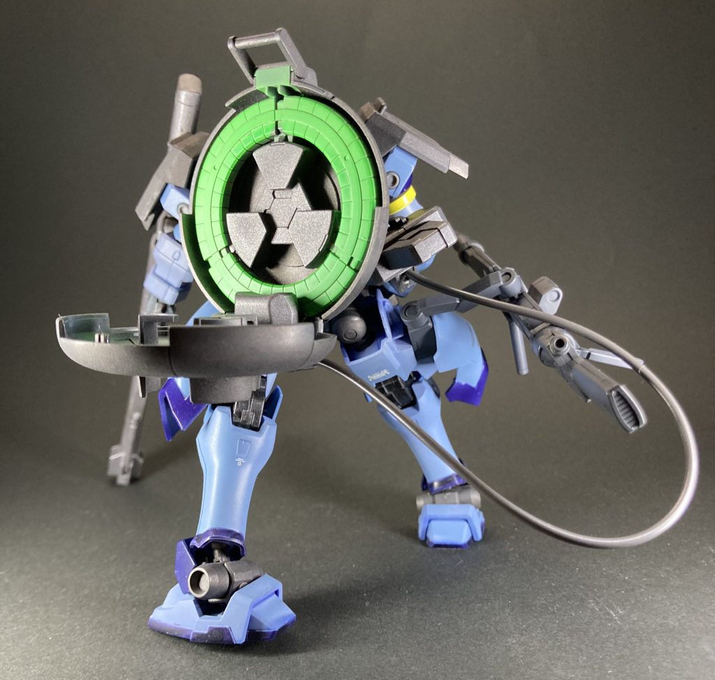 ヴァイエイトアーティラリー–2枚目/制作者：@jiyu_nitsukuruきあい模型