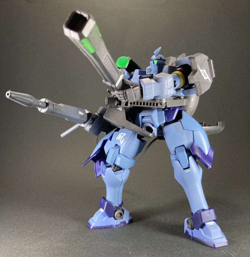 大口径ビームキャノン