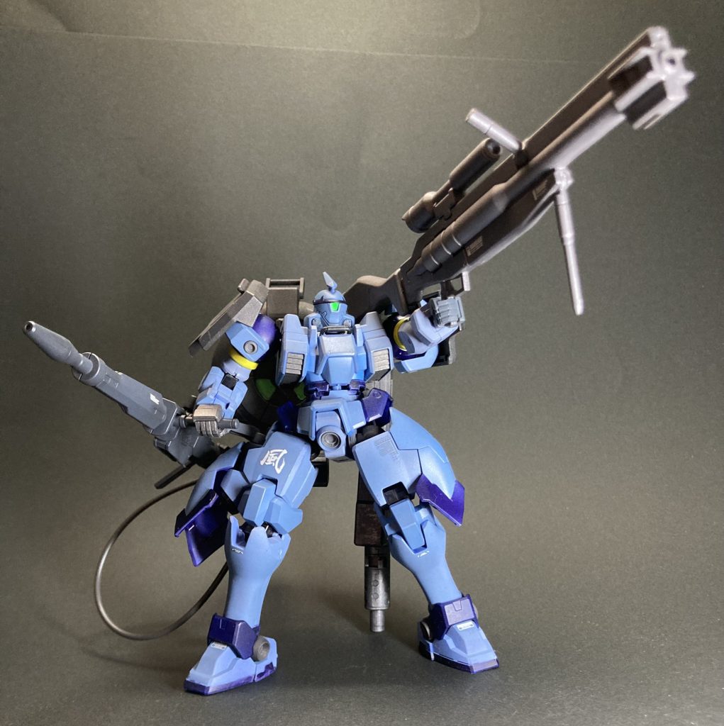 ロングレンジバスターキャノン