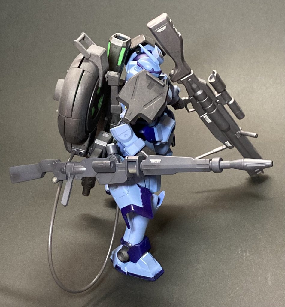 ロングレンジライフル