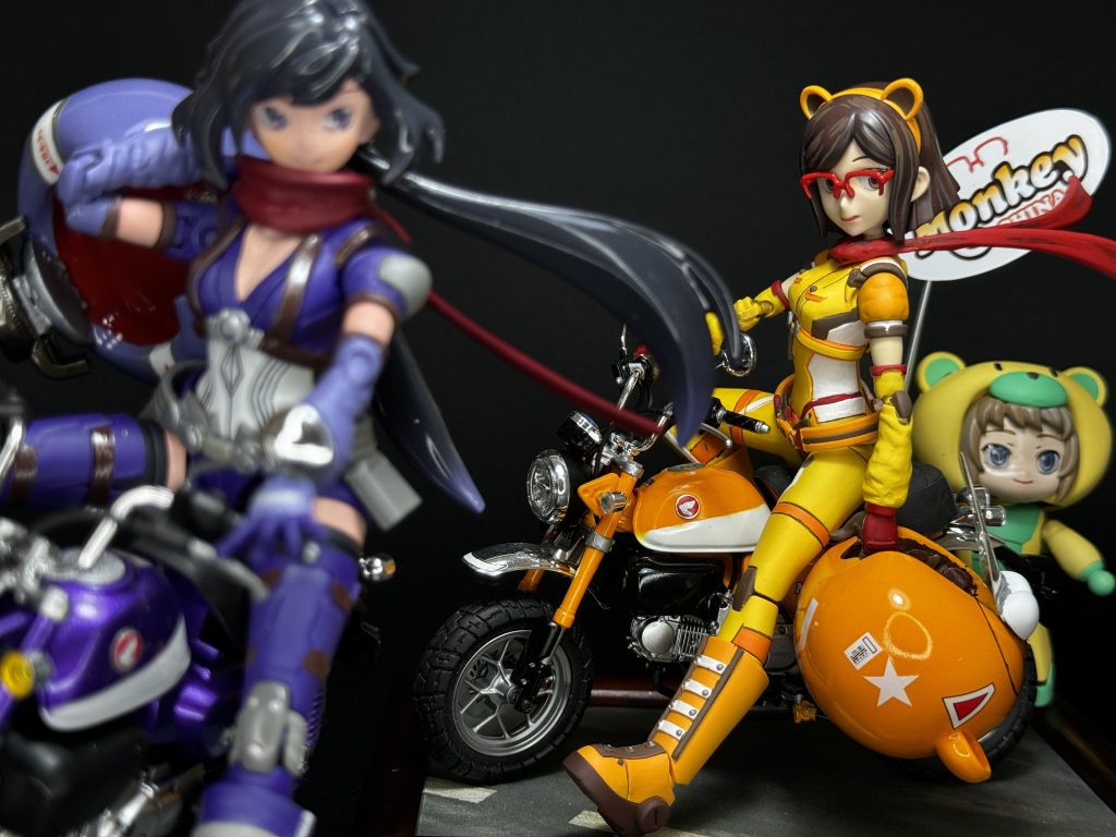 モンキー・アヤメ–7枚目/制作者：しんきち