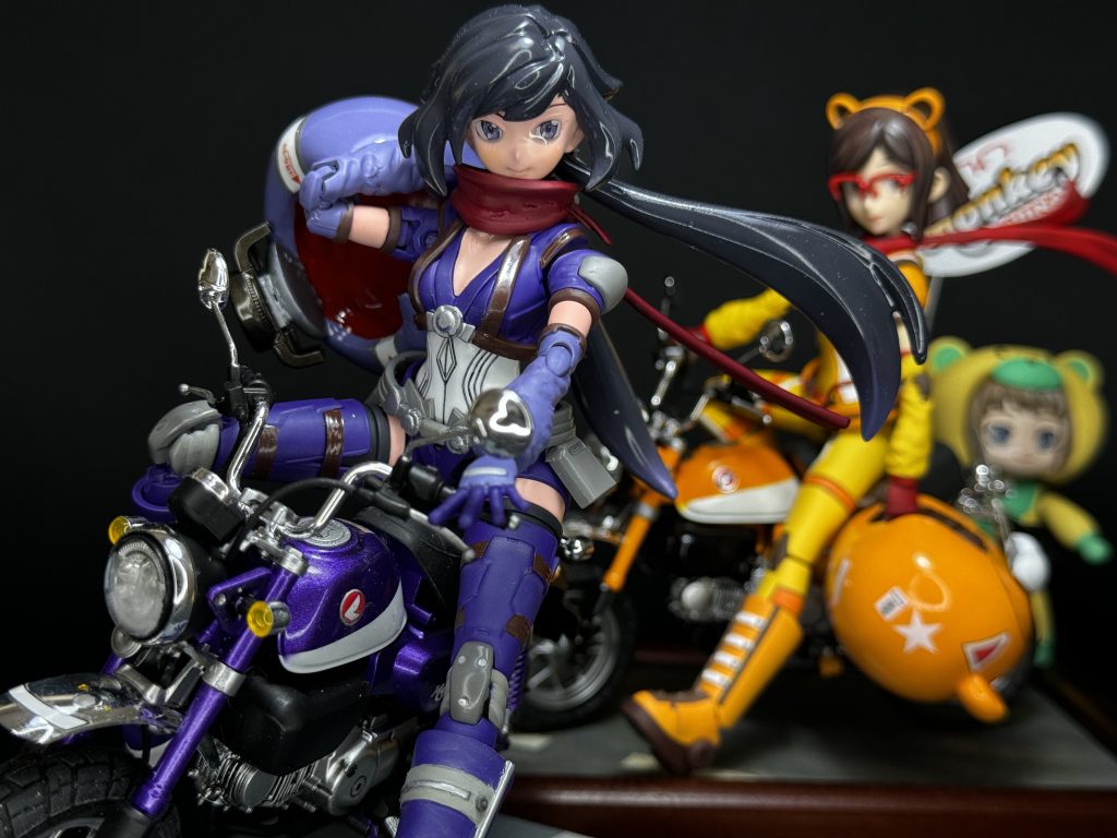 モンキー・アヤメ–6枚目/制作者：しんきち