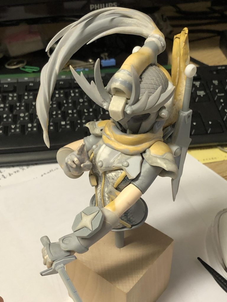 F9ノ1改–2枚目/制作者：Sam Cho