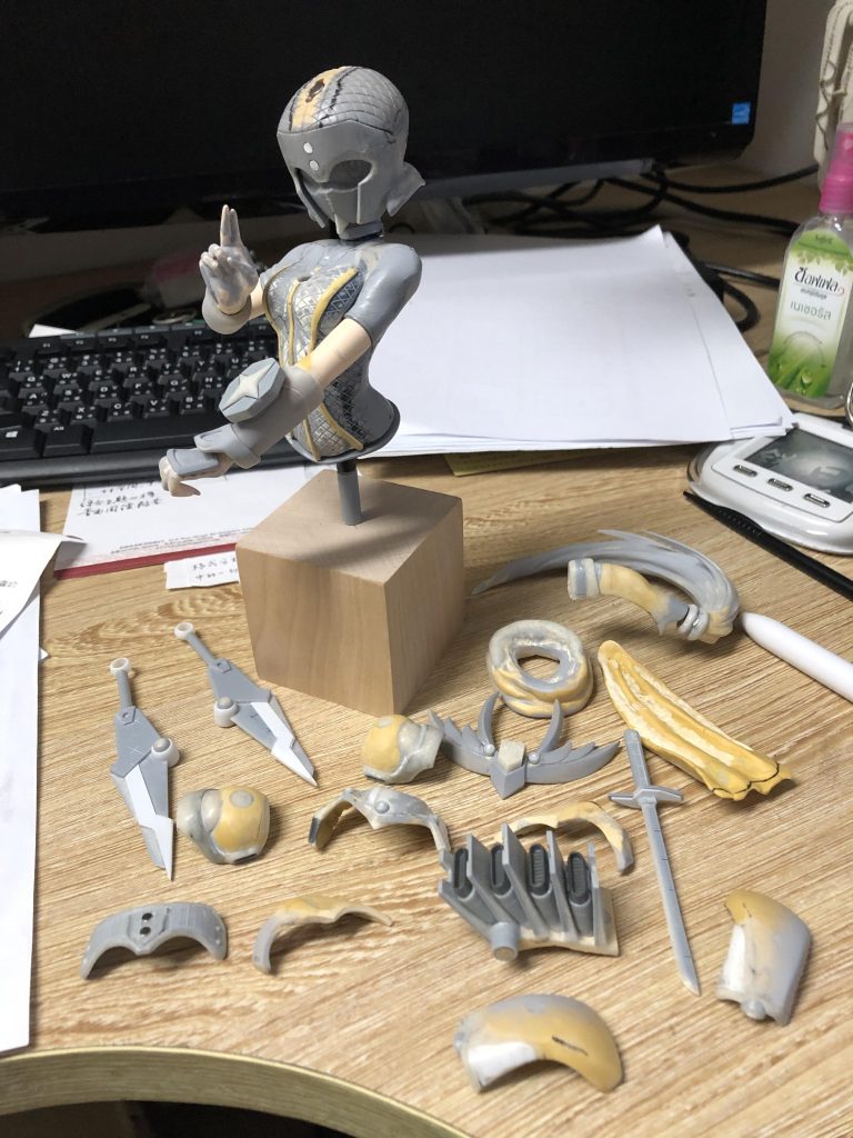 F9ノ1改–4枚目/制作者：Sam Cho